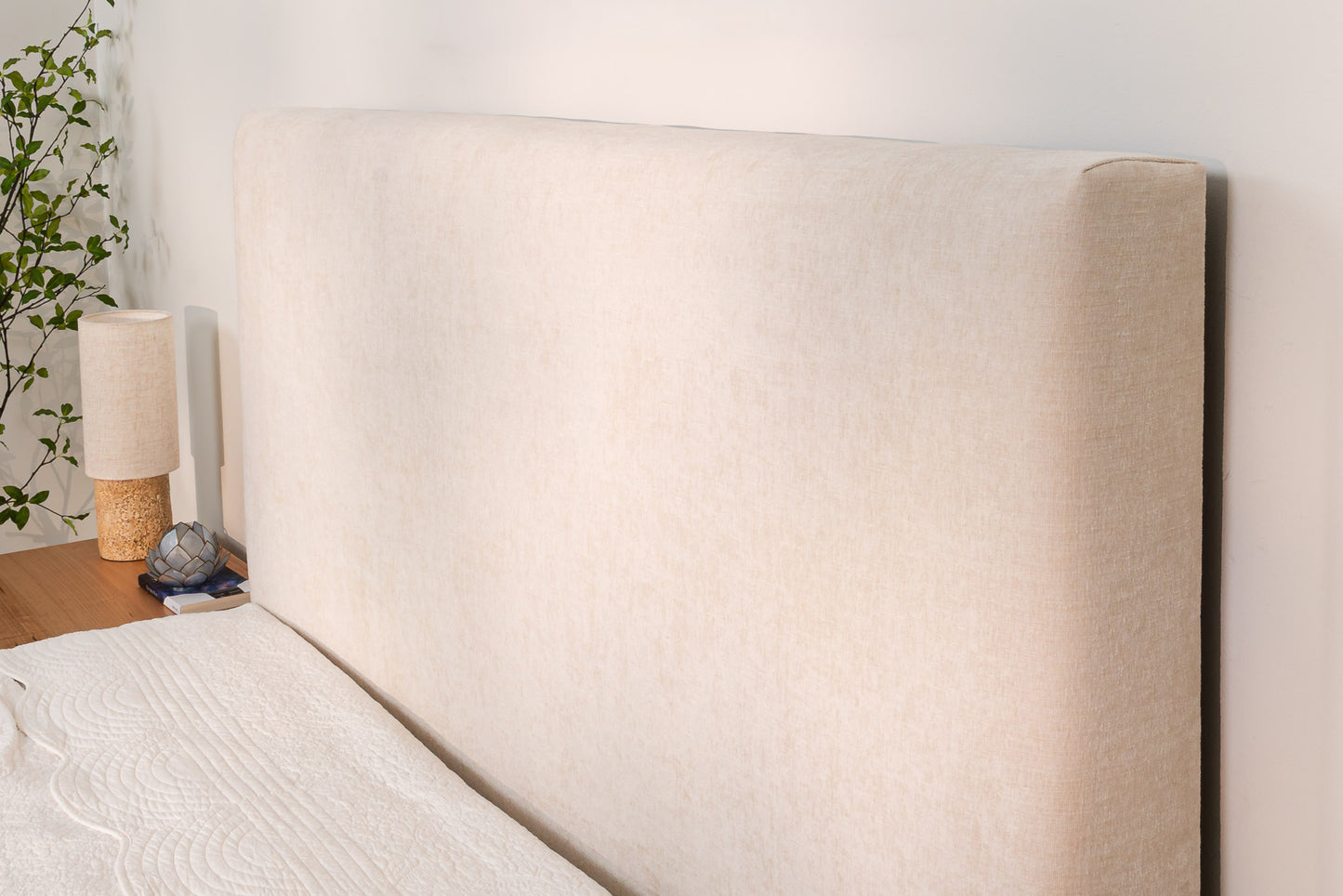 Yakka Drift Tasmanian Oak Bed Frame