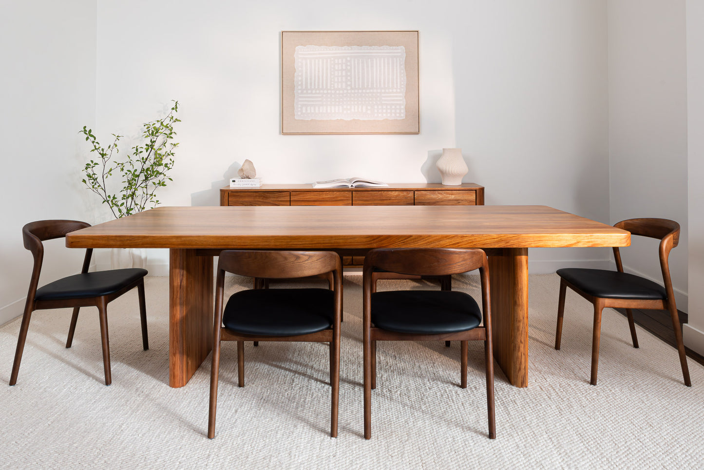 Marlow Blackwood Heritage Dining Table
