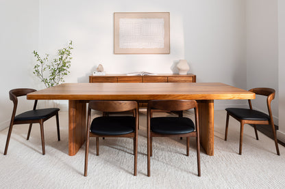 Marlow Blackwood Heritage Dining Table
