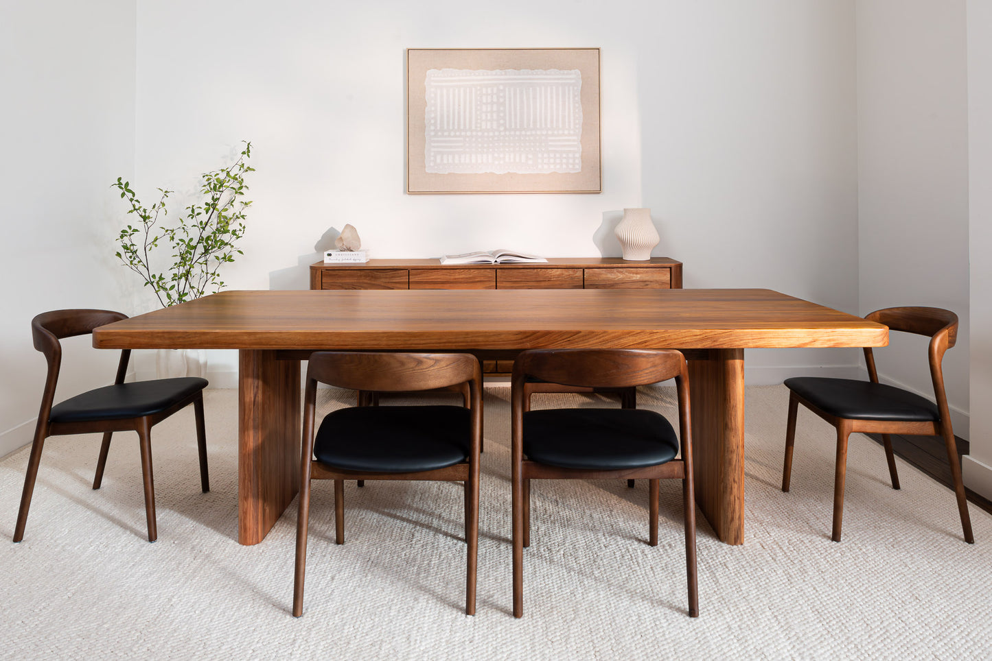 Marlow Blackwood Heritage Dining Table