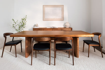 Marlow Blackwood Heritage Dining Table