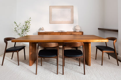 Marlow Blackwood Heritage Dining Table