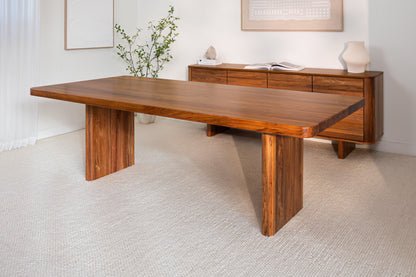 Marlow Blackwood Heritage Dining Table