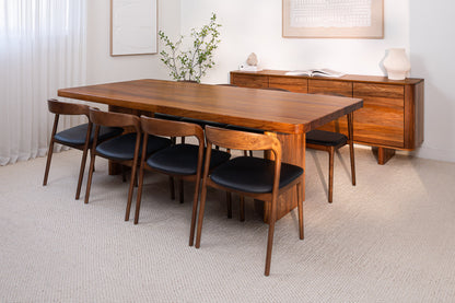 Marlow Blackwood Heritage Dining Table