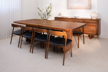 Marlow Blackwood Heritage Dining Table