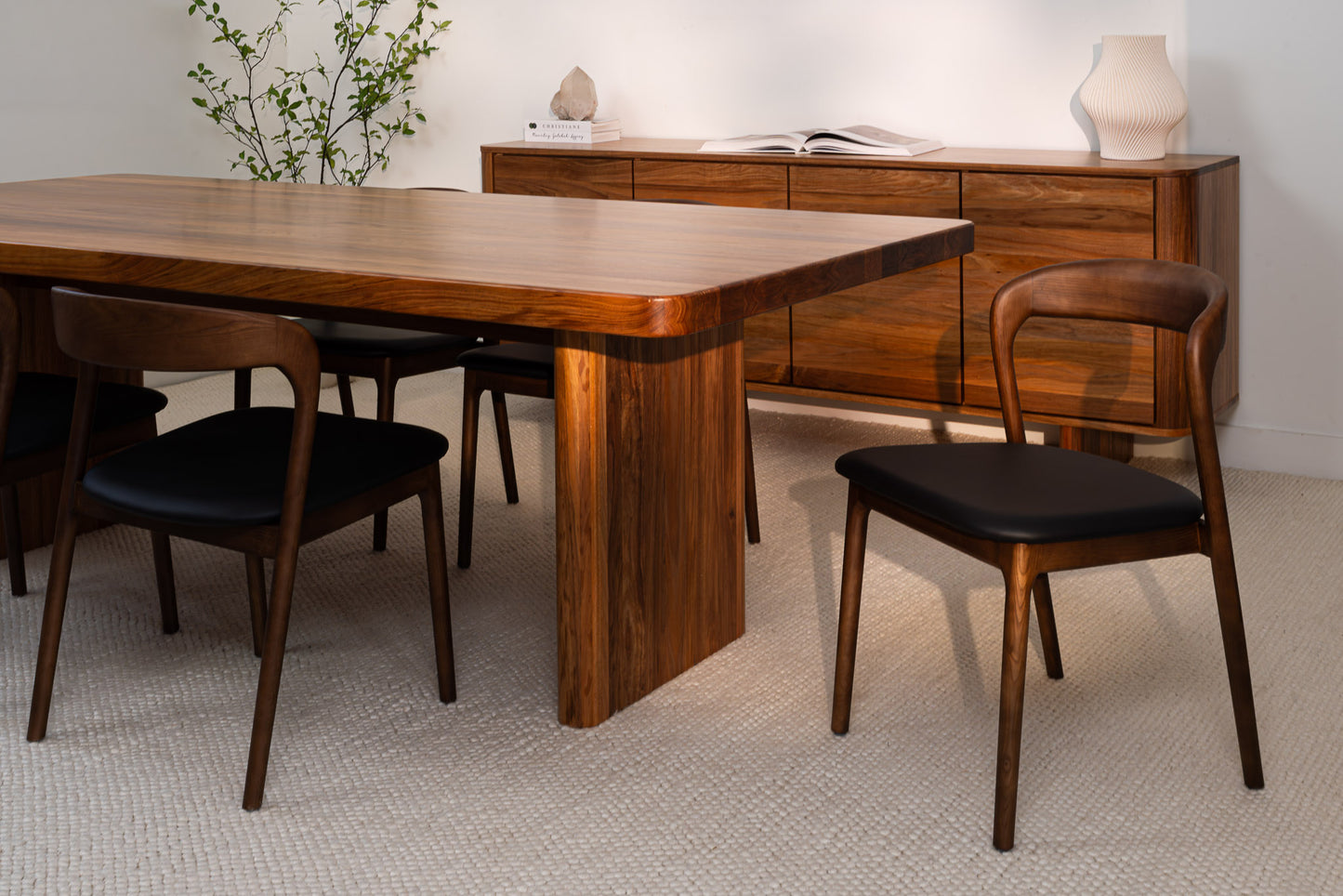 Marlow Blackwood Heritage Dining Table