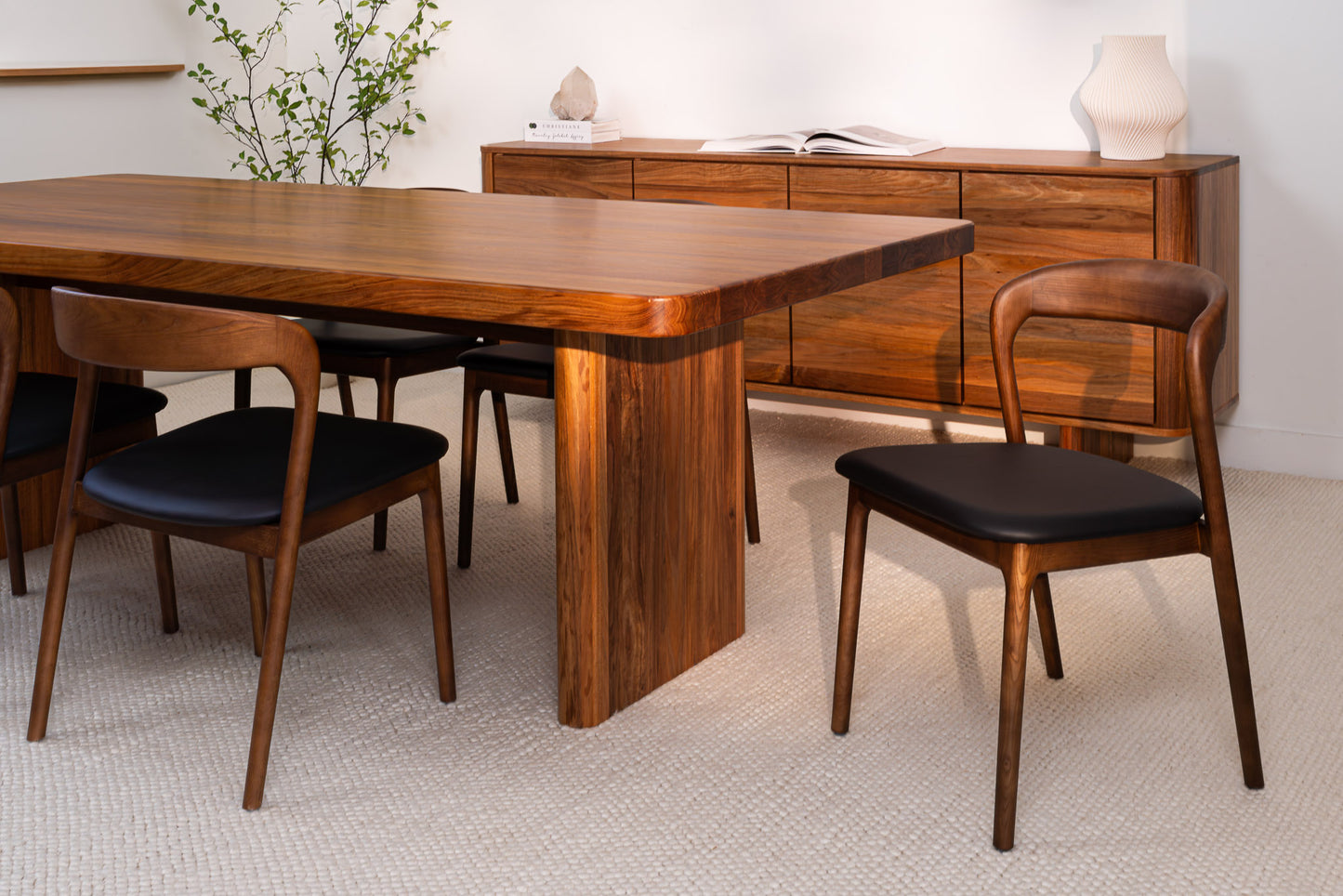 Marlow Blackwood Heritage Dining Table
