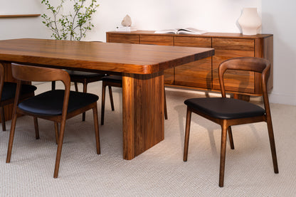 Marlow Blackwood Heritage Dining Table