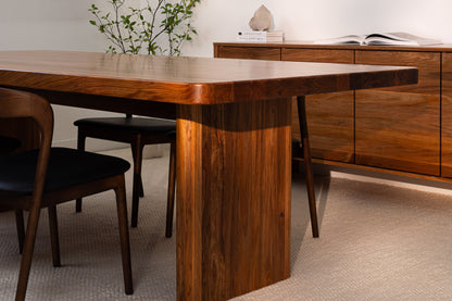 Marlow Blackwood Heritage Dining Table