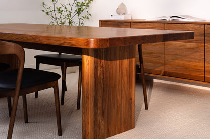 Marlow Blackwood Heritage Dining Table