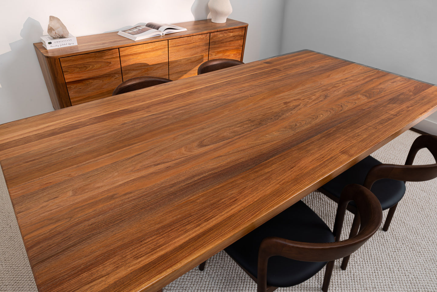 Marlow Blackwood Heritage Dining Table