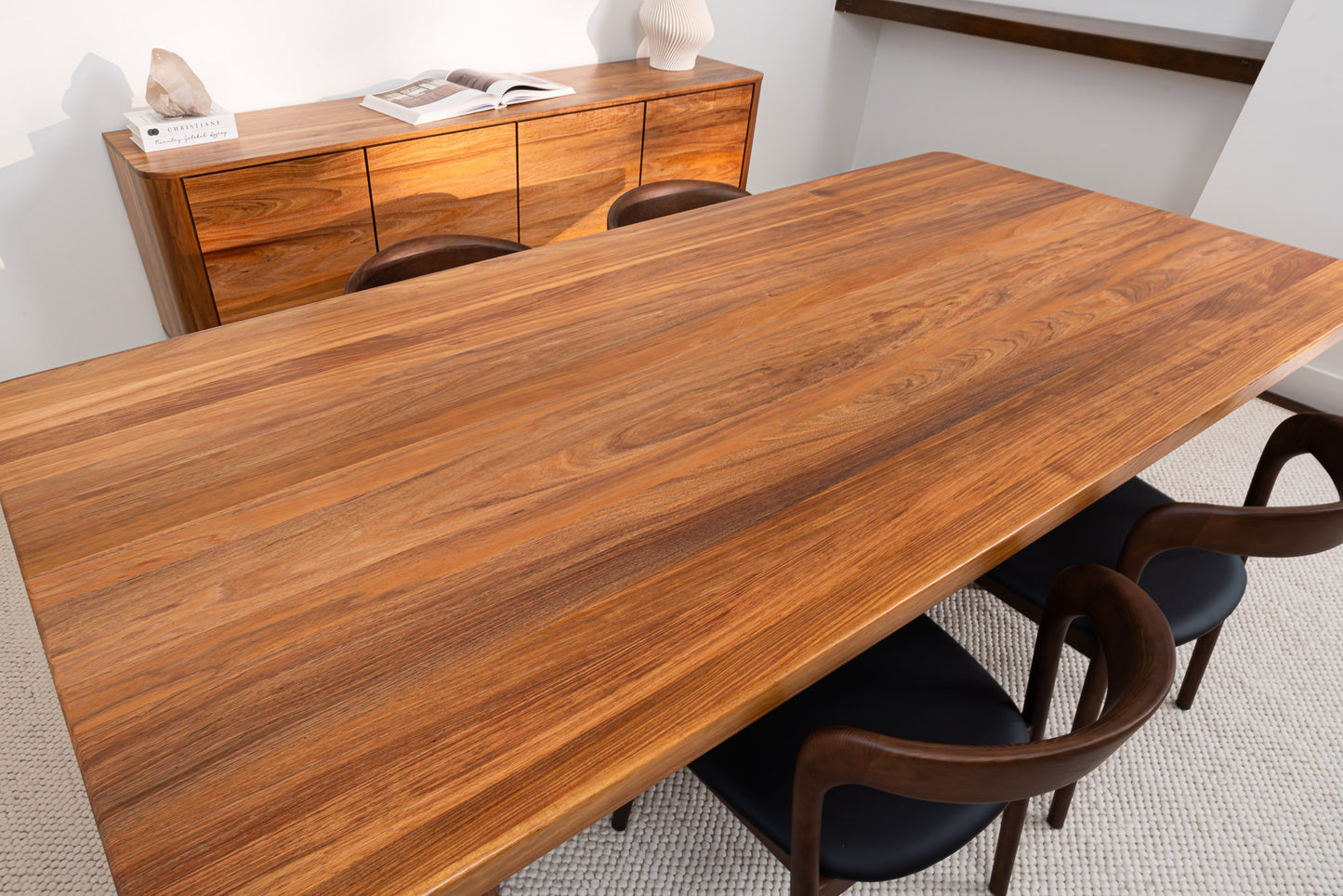 Marlow Blackwood Heritage Dining Table