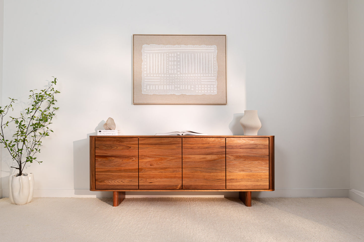Marlow Blackwood Heritage Sideboard & Buffet