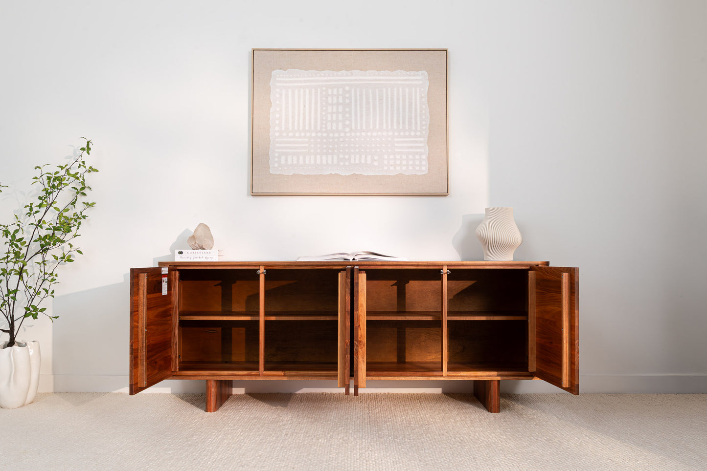 Marlow Blackwood Heritage Sideboard & Buffet