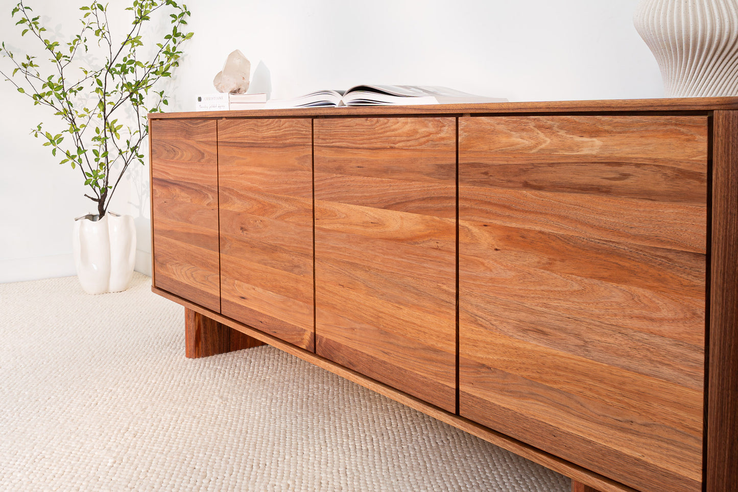Marlow Blackwood Heritage Sideboard & Buffet