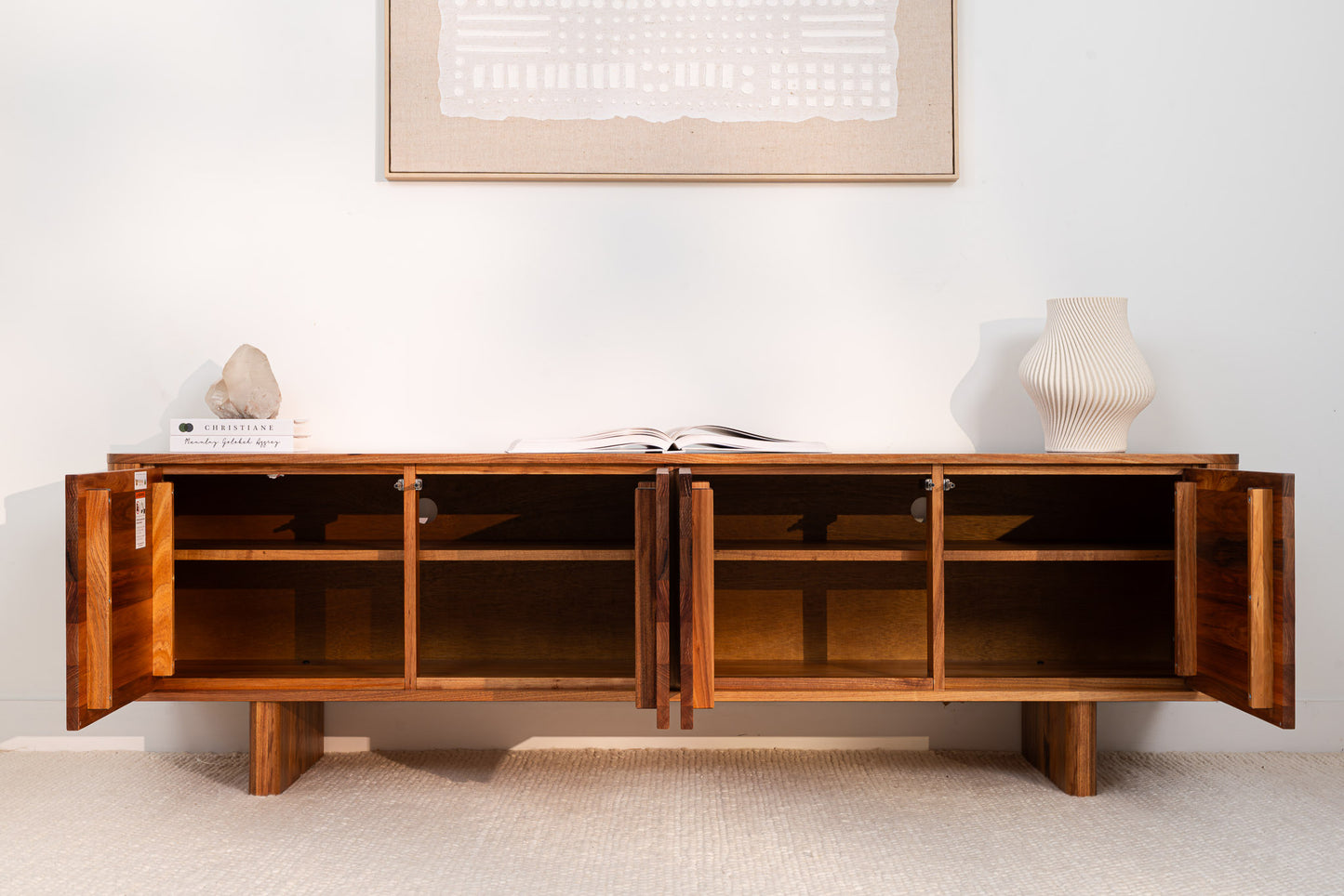 Marlow Blackwood Heritage Entertainment Unit
