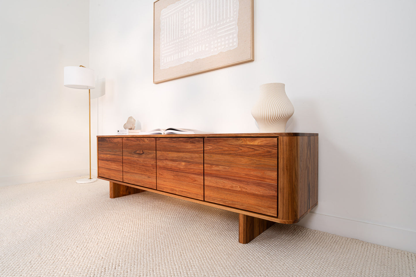 Marlow Blackwood Heritage Entertainment Unit
