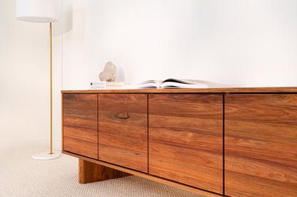 Marlow Blackwood Heritage Entertainment Unit