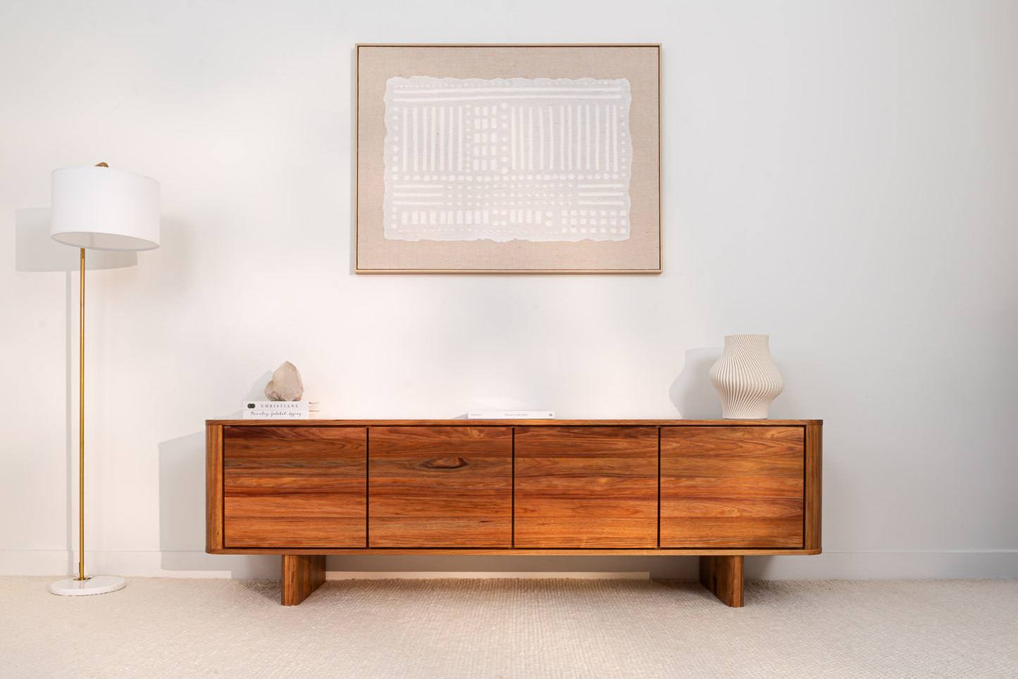 Marlow Blackwood Heritage Entertainment Unit