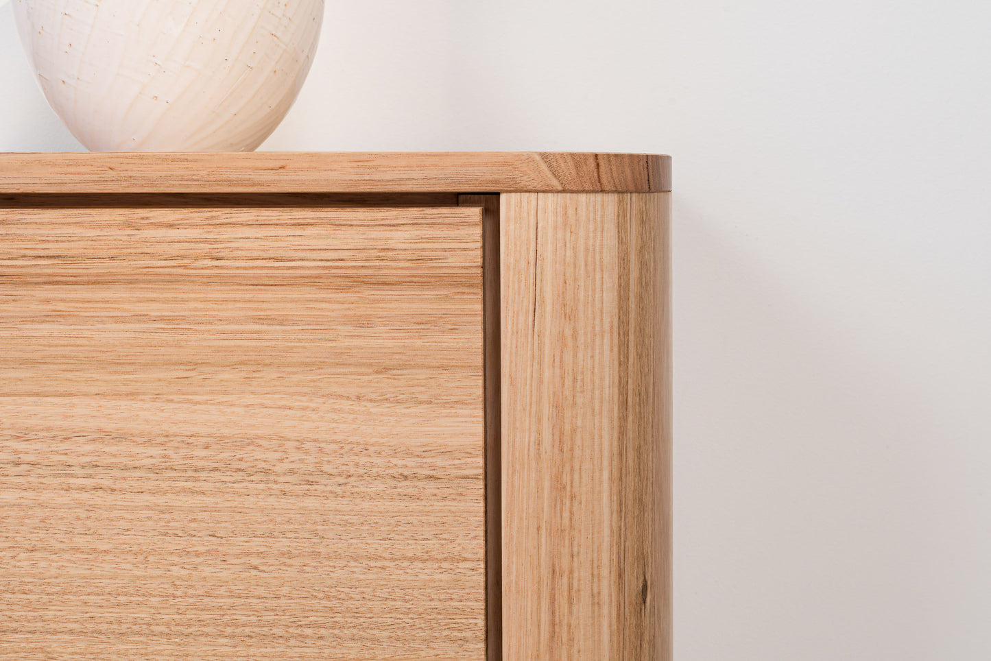 Marlow Vic Ash Feature Grade Entertainment Unit