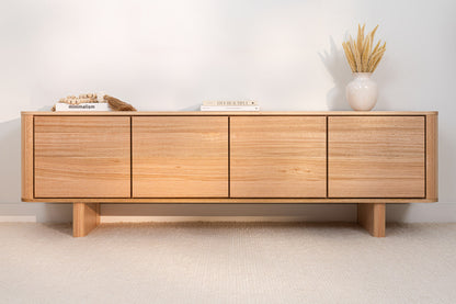 Marlow Vic Ash Signature Entertainment Unit