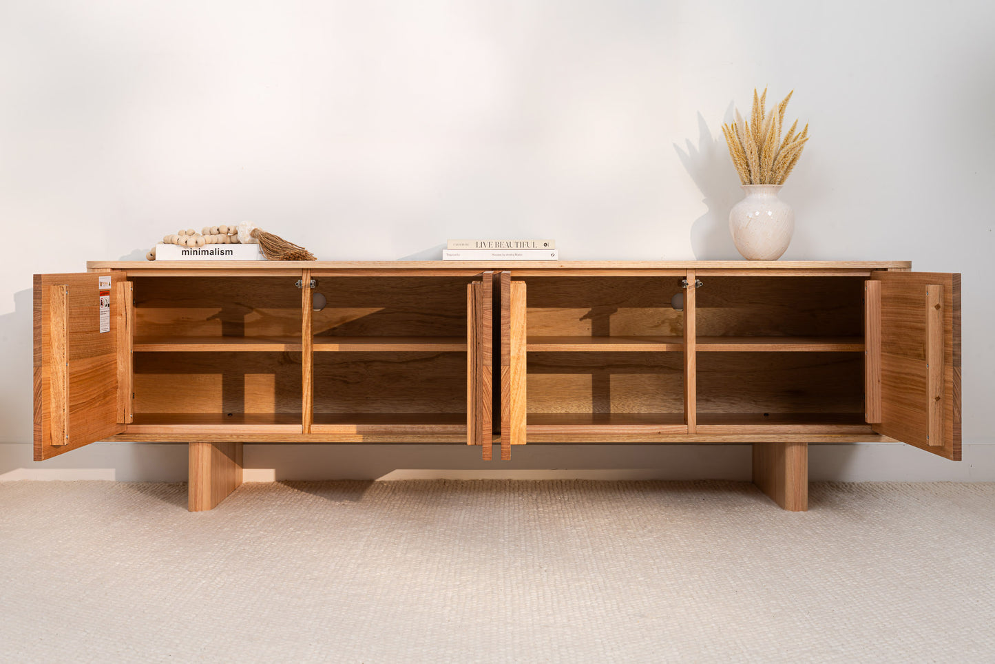 Marlow Vic Ash Signature Entertainment Unit