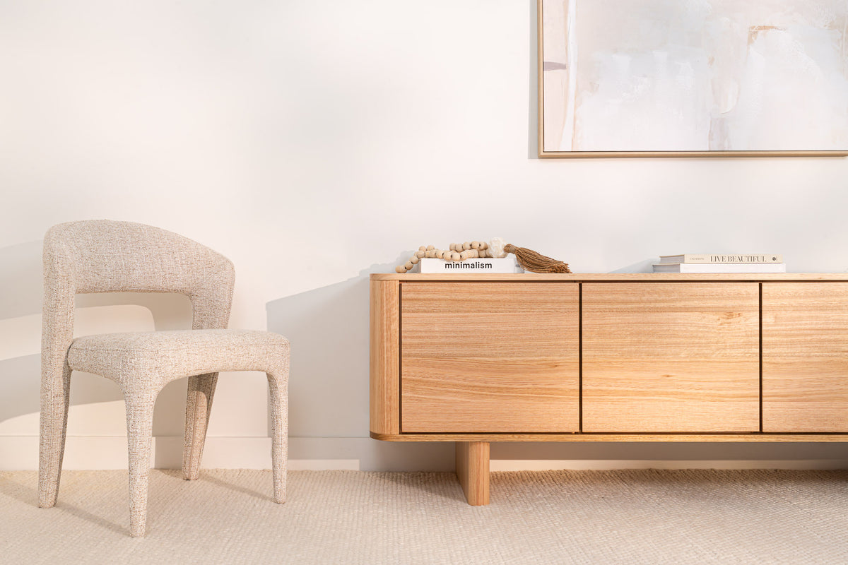 Marlow Vic Ash Signature Entertainment Unit