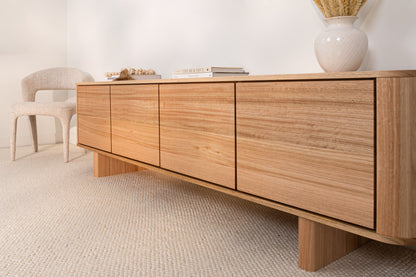 Marlow Vic Ash Signature Entertainment Unit