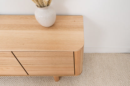 Marlow Vic Ash Signature Entertainment Unit