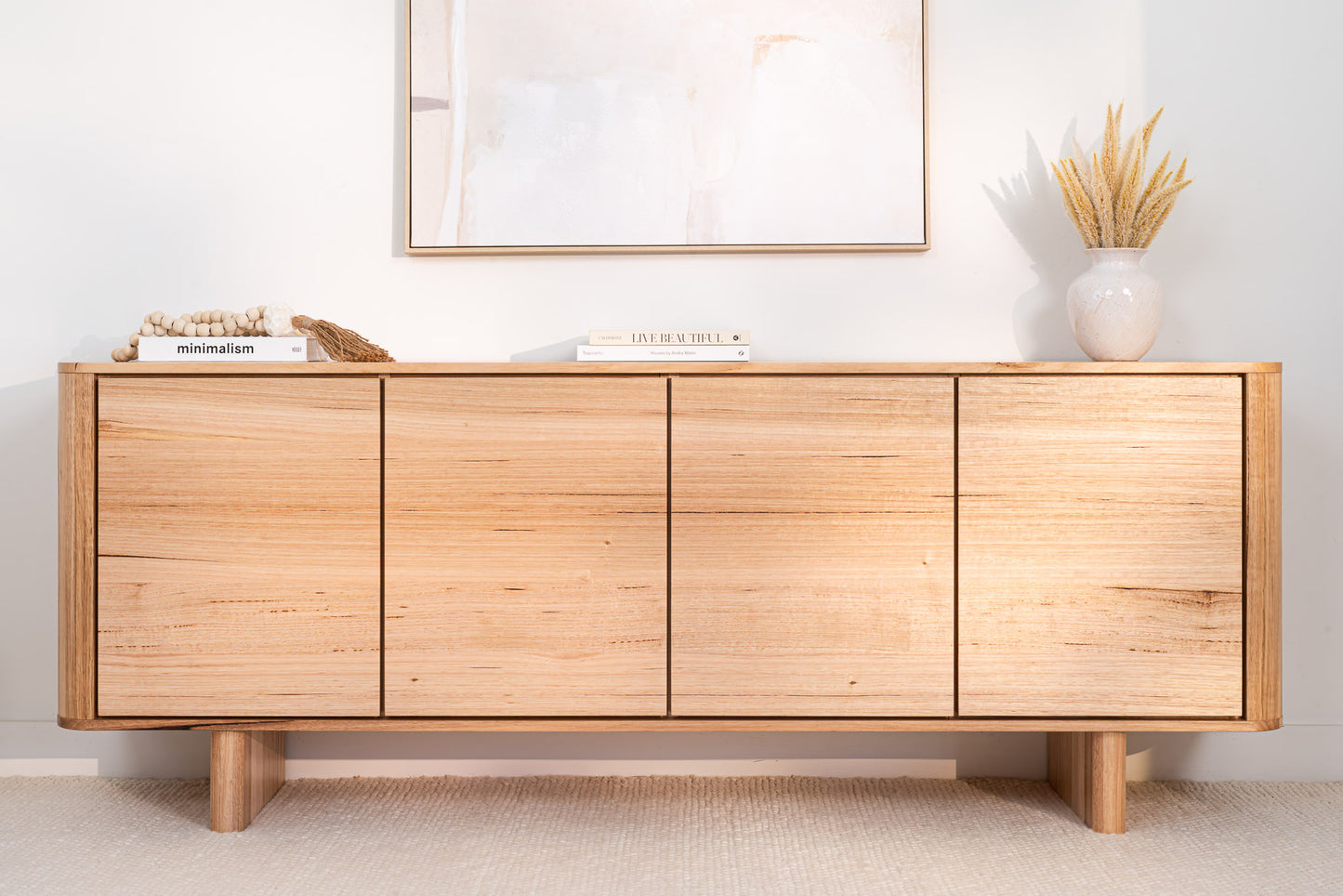 Marlow Vic Ash Feature Grade Sideboard & Buffet