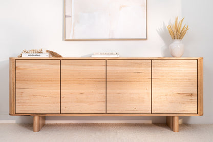 Marlow Vic Ash Feature Grade Sideboard & Buffet