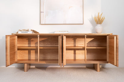 Marlow Vic Ash Feature Grade Sideboard & Buffet