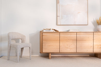 Marlow Vic Ash Feature Grade Sideboard & Buffet