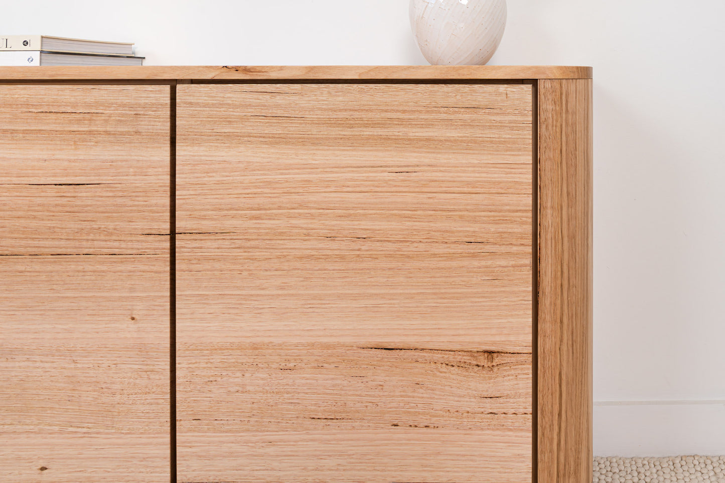 Marlow Vic Ash Feature Grade Sideboard & Buffet