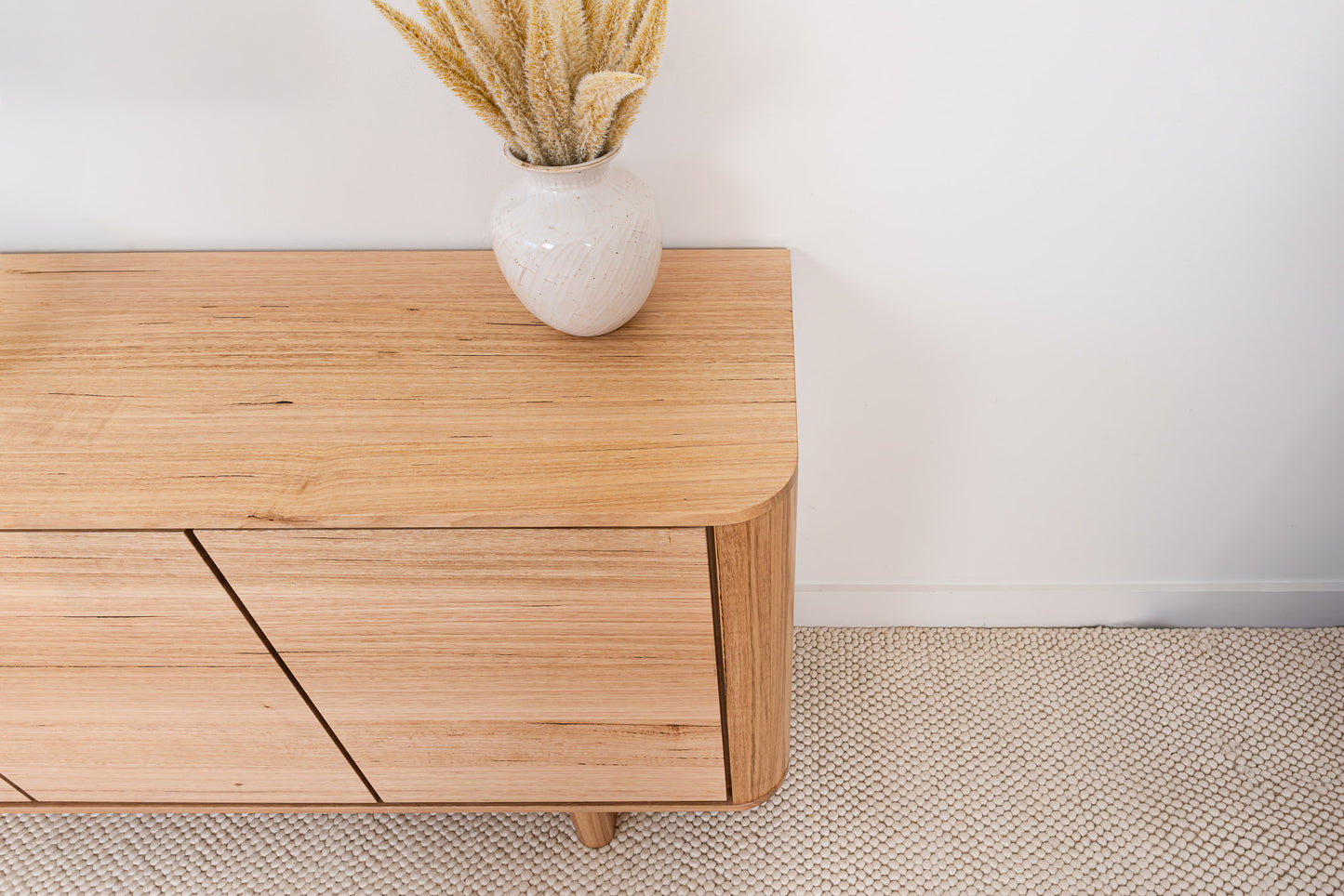 Marlow Vic Ash Feature Grade Sideboard & Buffet
