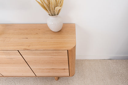 Marlow Vic Ash Feature Grade Sideboard & Buffet