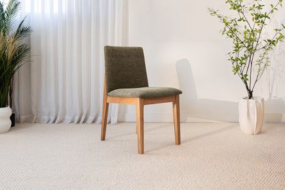 Otto Upholstered Dining Chair