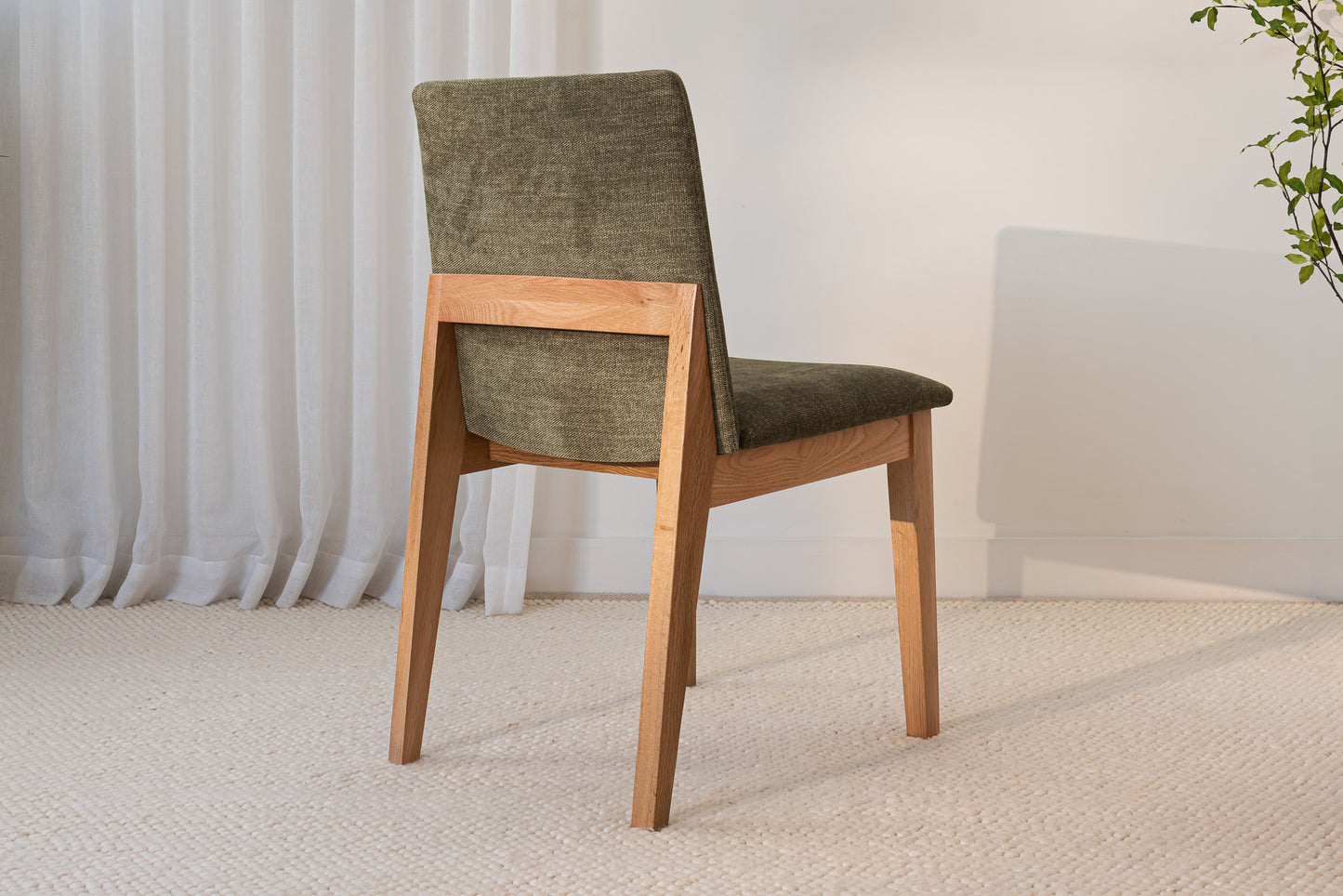 Otto Upholstered Dining Chair
