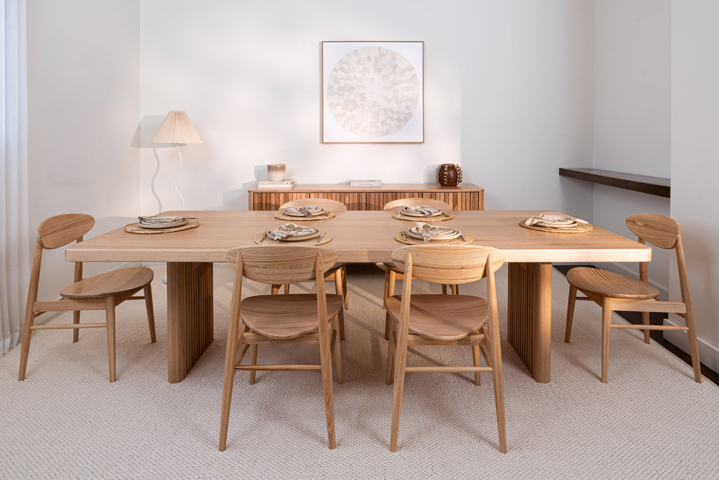 Eluna Tasmanian Oak Dining Chair