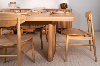 Eluna Tasmanian Oak Dining Chair