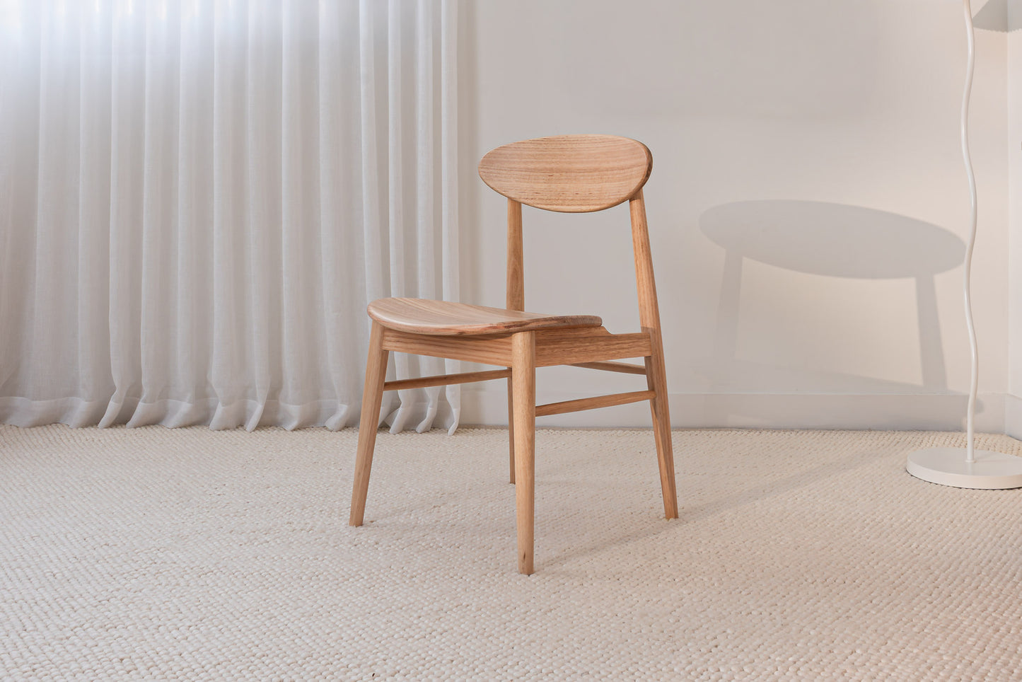Eluna Tasmanian Oak Dining Chair