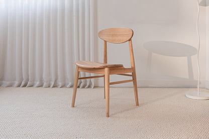 Eluna Tasmanian Oak Dining Chair