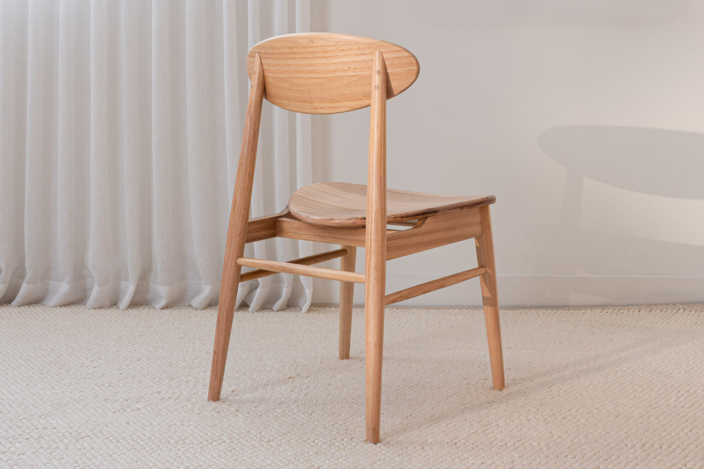 Eluna Tasmanian Oak Dining Chair