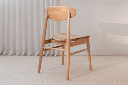 Eluna Tasmanian Oak Dining Chair
