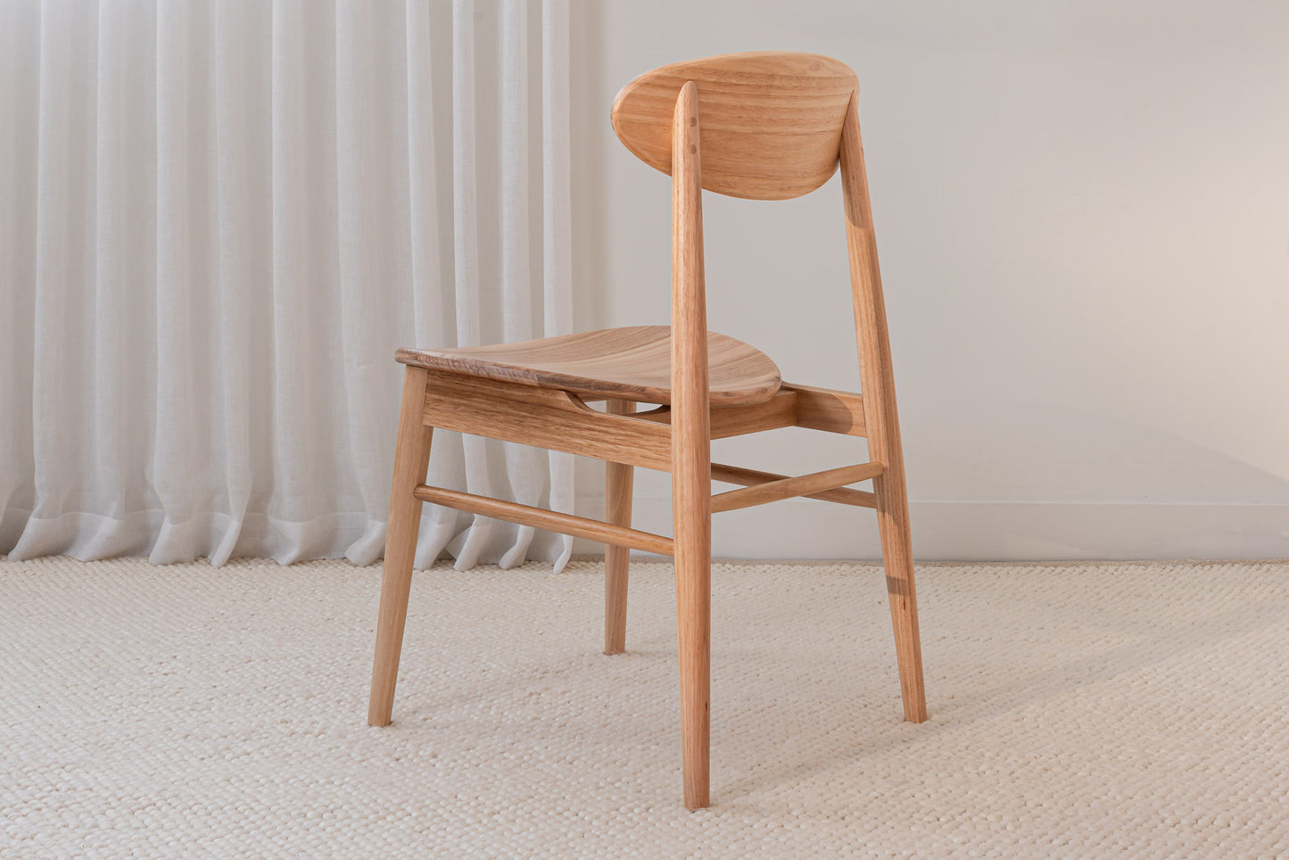 Eluna Tasmanian Oak Dining Chair