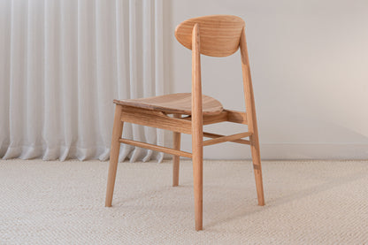 Eluna Tasmanian Oak Dining Chair