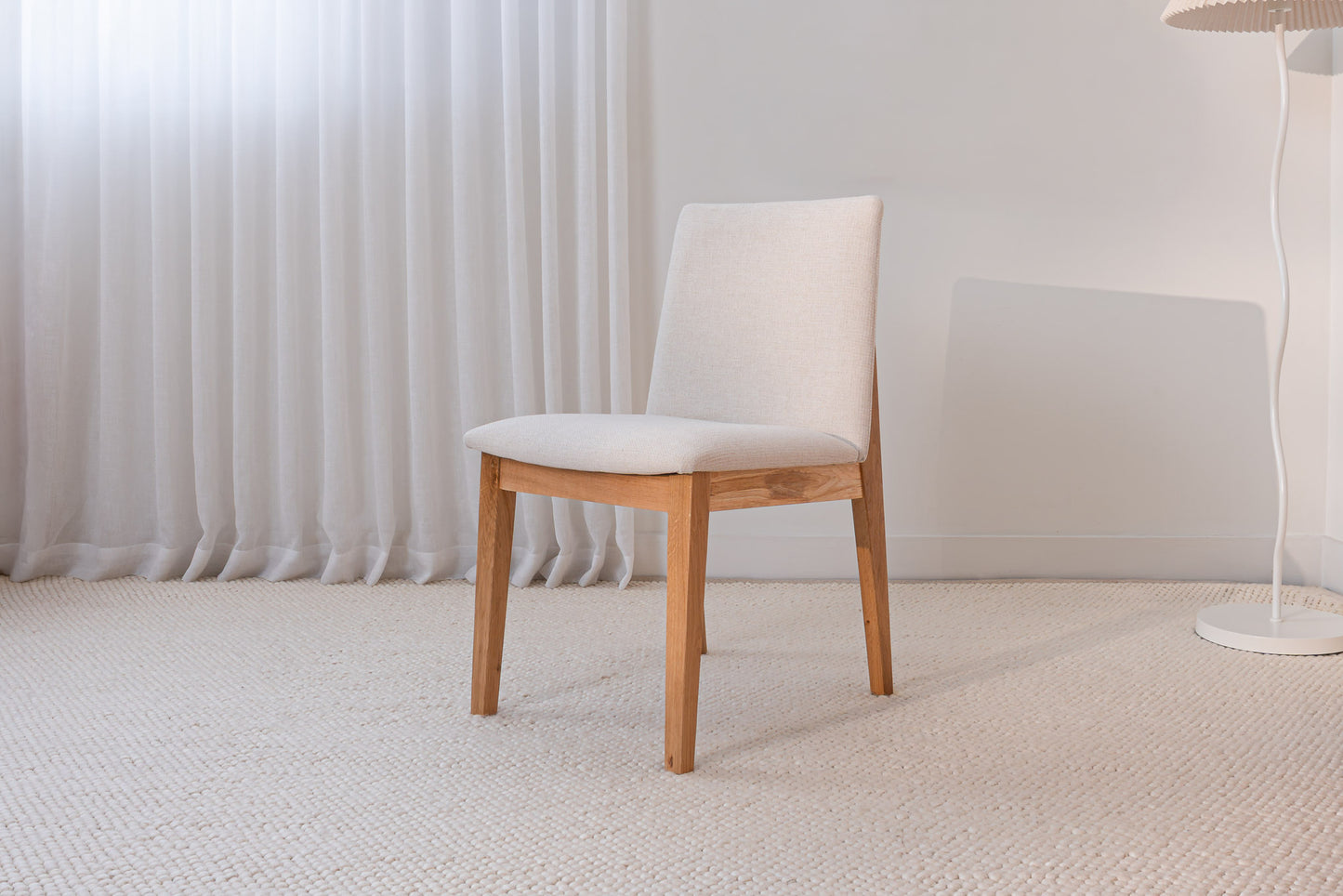 Otto Upholstered Dining Chair