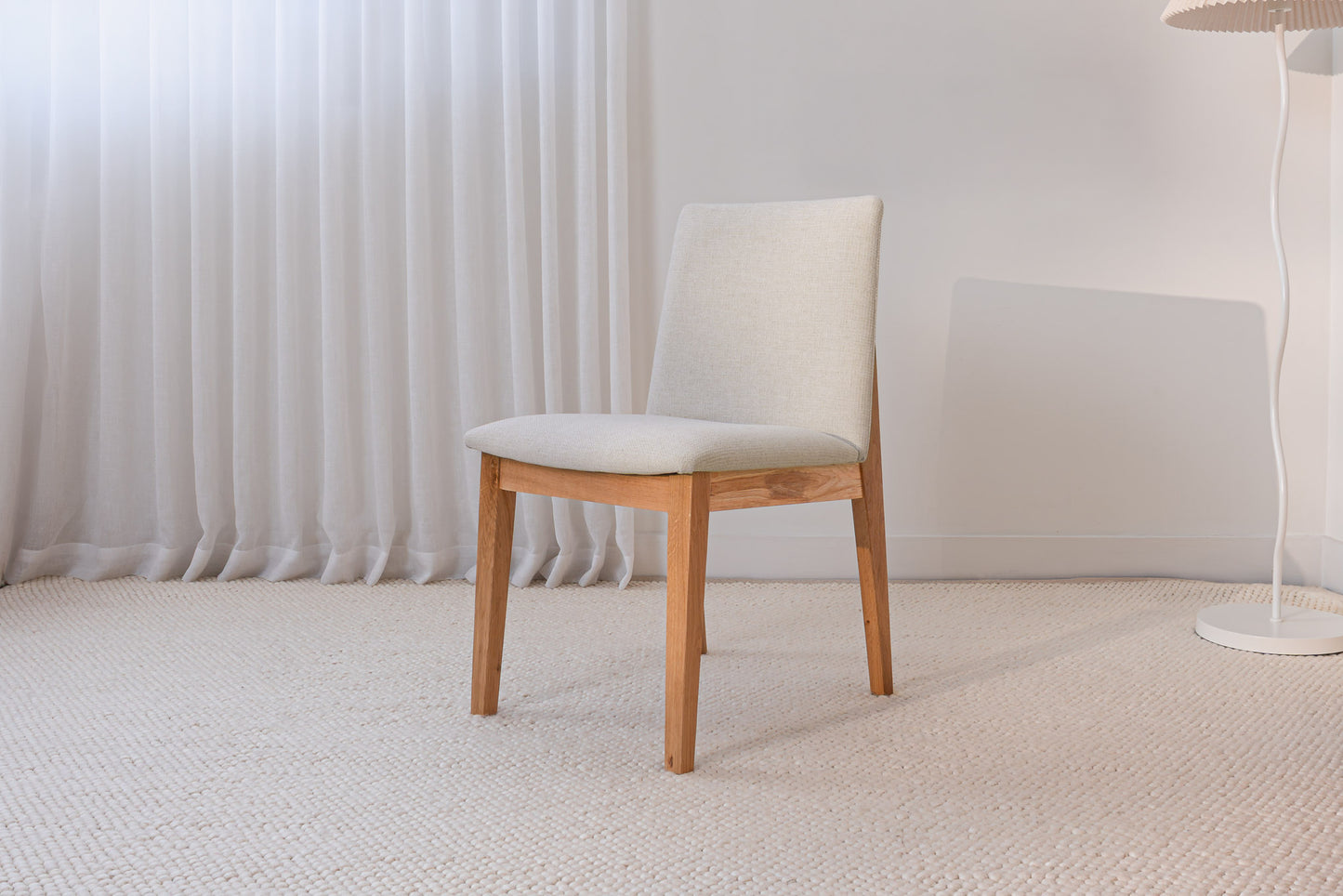 Otto Upholstered Dining Chair