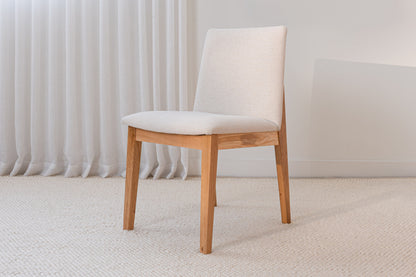 Otto Upholstered Dining Chair
