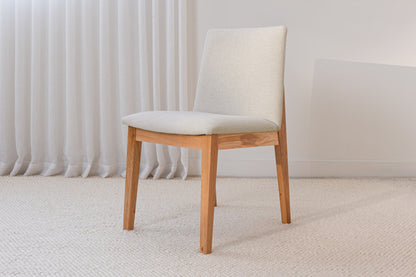 Otto Upholstered Dining Chair